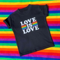 Love is Love (rainbow)